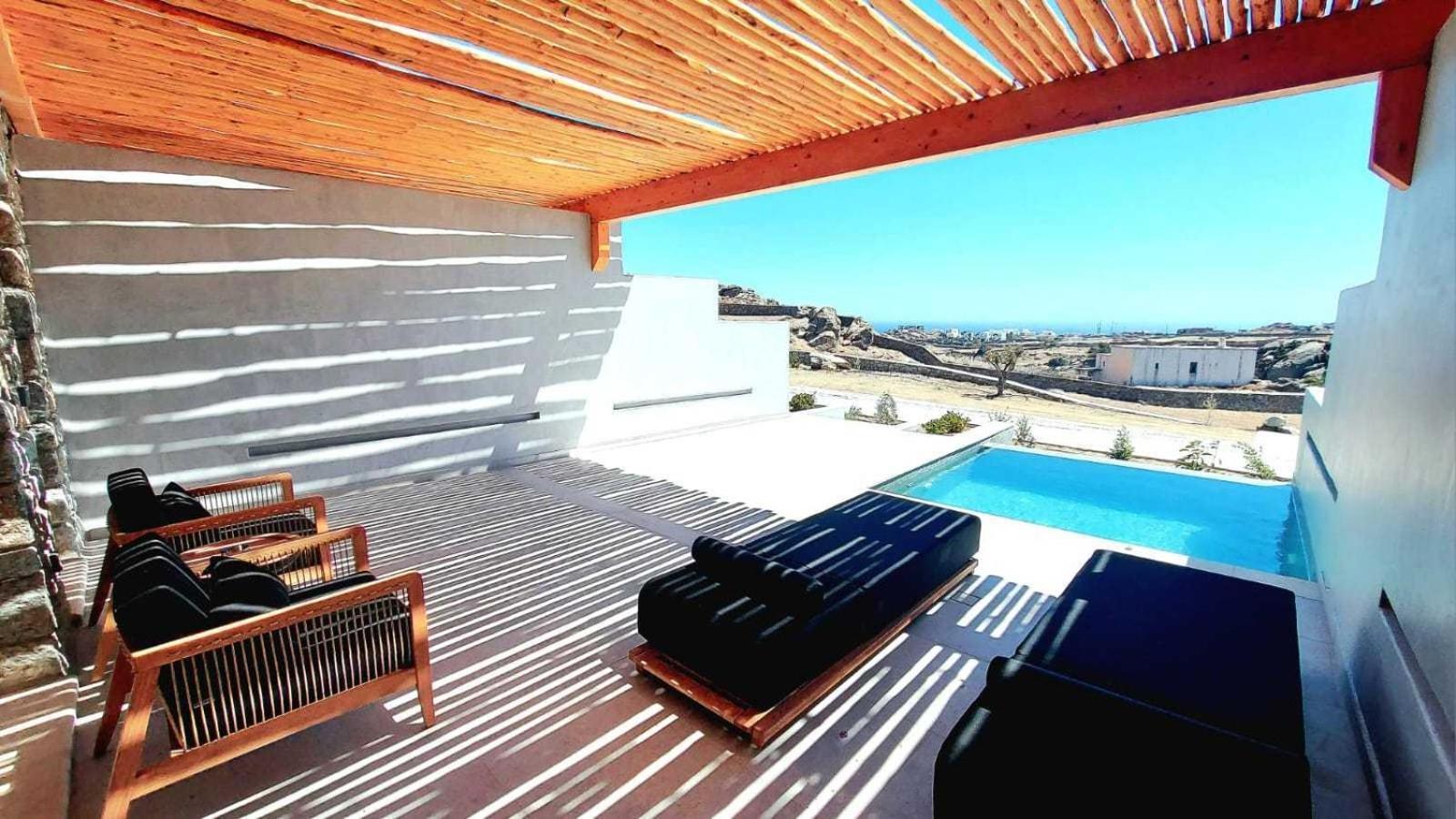 Privilege Mykonos Holiday home